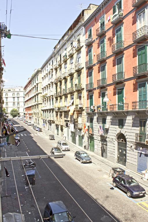Appartamento Reginella 나폴리 객실 사진